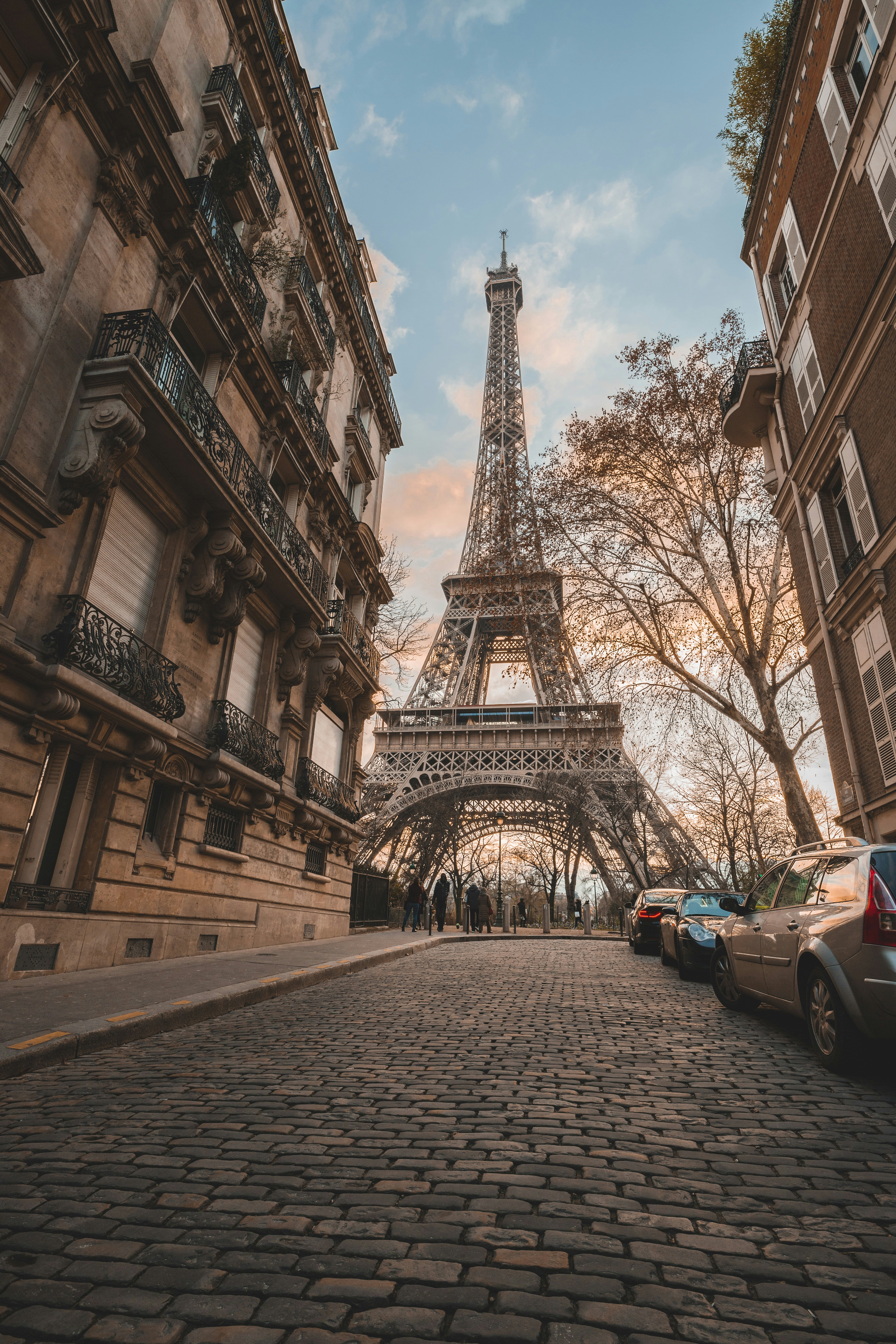 Paris trip preview